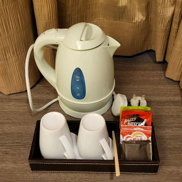 油麻地舊區的老牌酒店