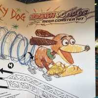 Slinky Dog Dash