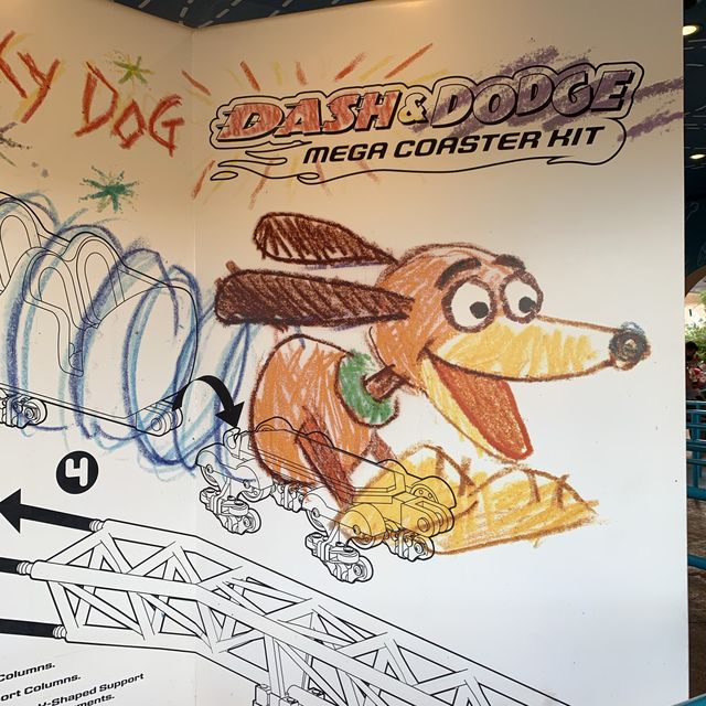 Slinky Dog Dash