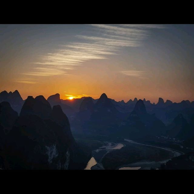 A Sunset Lover's heaven! 