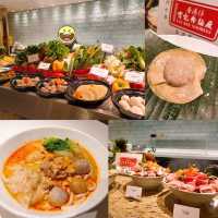 【酒店自助餐】黃竹坑特色東南亞風味Buffet 