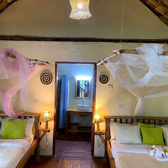 #BuhomaGorillaCamp your maximum comfort