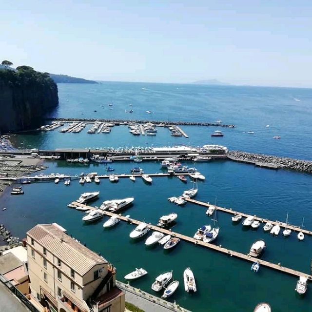 A piece of heaven like ( Amalfi Coast)