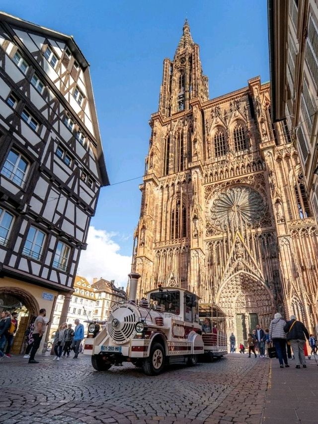 Welcome to Strasbourg, France 🇫🇷