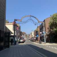 紅磚巷Brick Lane