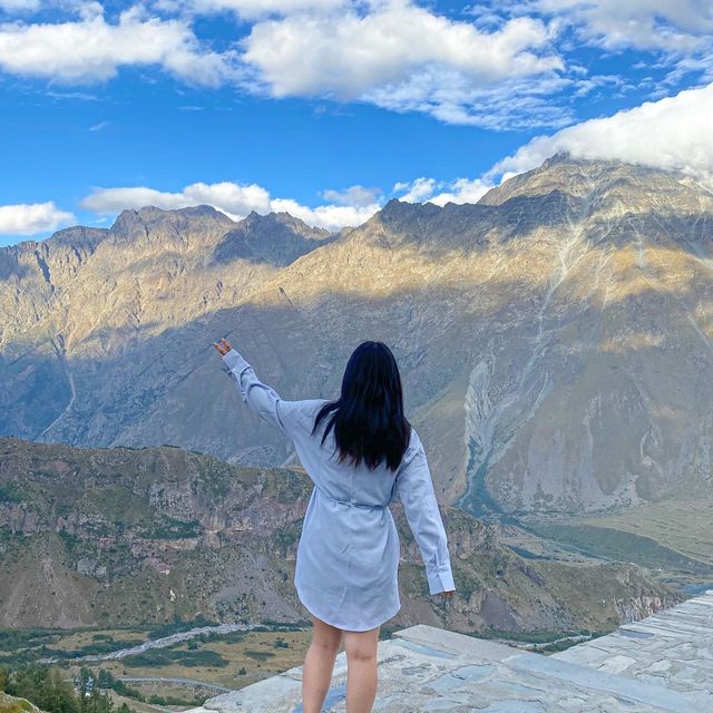 게르게티 츠민다사메바교회🇬🇪