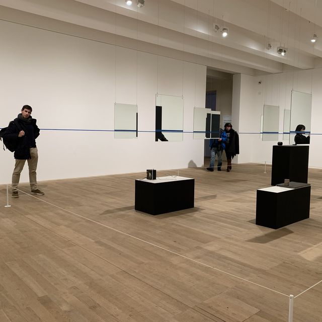 Tate Modern Gallery 