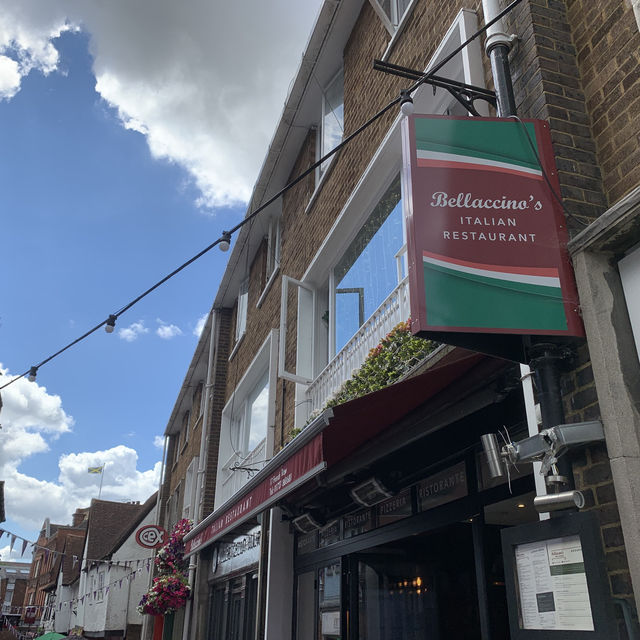 St Albans 特色意大利餐廳