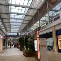 Westgate shopping mall,Oxford