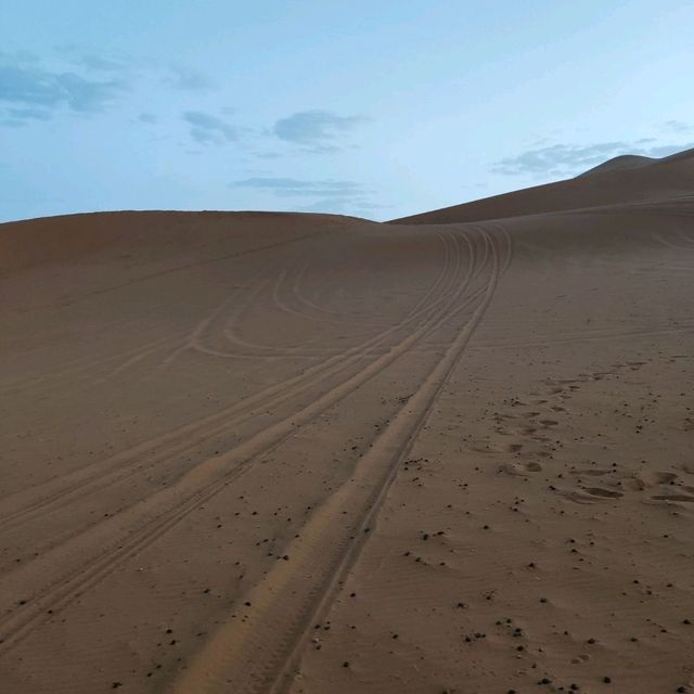 Morocco Sahara Desert Camel Ride