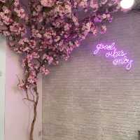 英國曼徹斯特 位置方便 唐人街內珍珠奶茶店