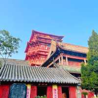 历经千年沧桑的大相国寺