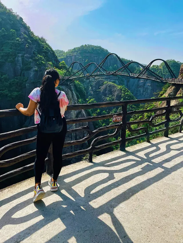 Incredible bridges in zhejiang