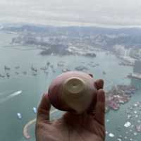 Highest pool in the world!