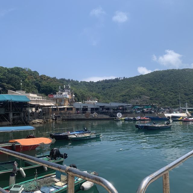 布袋澳海鮮村 布袋澳海鮮村