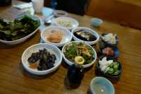 고창맛집 꺼먹고무신