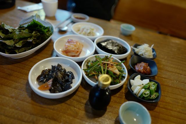 고창맛집 꺼먹고무신