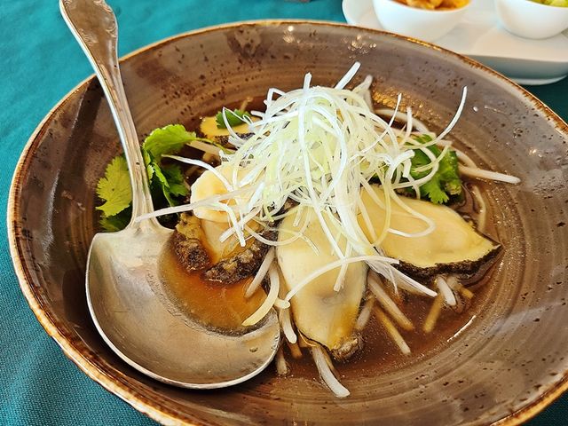 여의도의 정갈한 중식 맛집. 백원