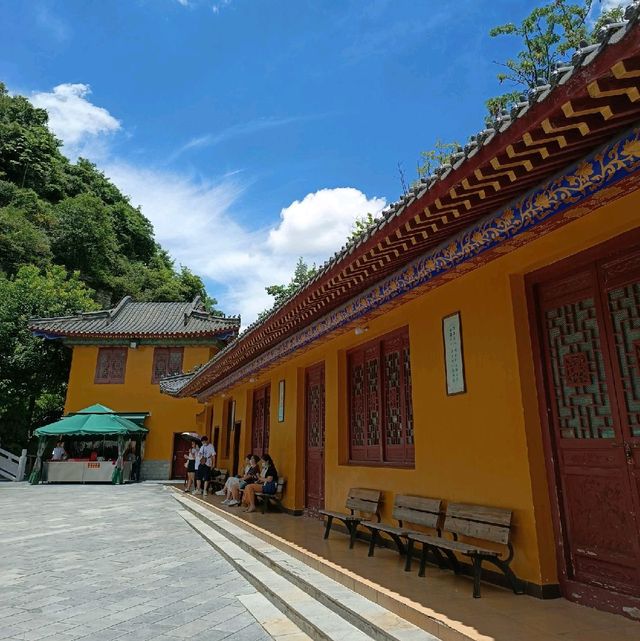 Xiputuo Temple of Guiyang ❤️