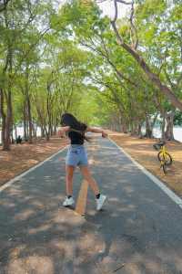 Nong Bon Water Park in Bangkok