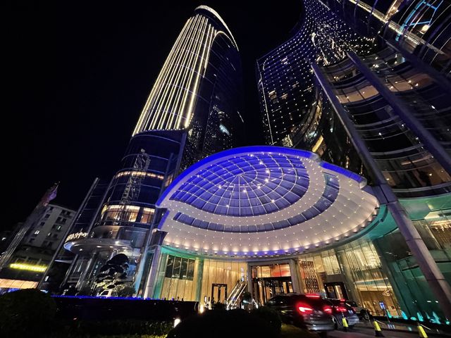 Sofitel Sunrich@Guangzhou