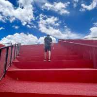 Red Ribbon Bridge - Hongqiao Park