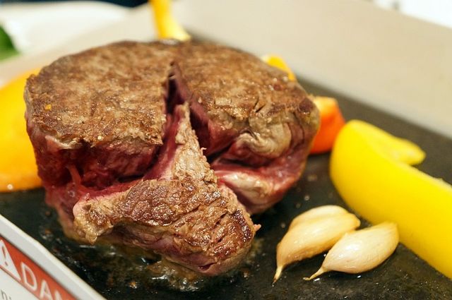 서초동 스테이크 맛집. 레스스톤