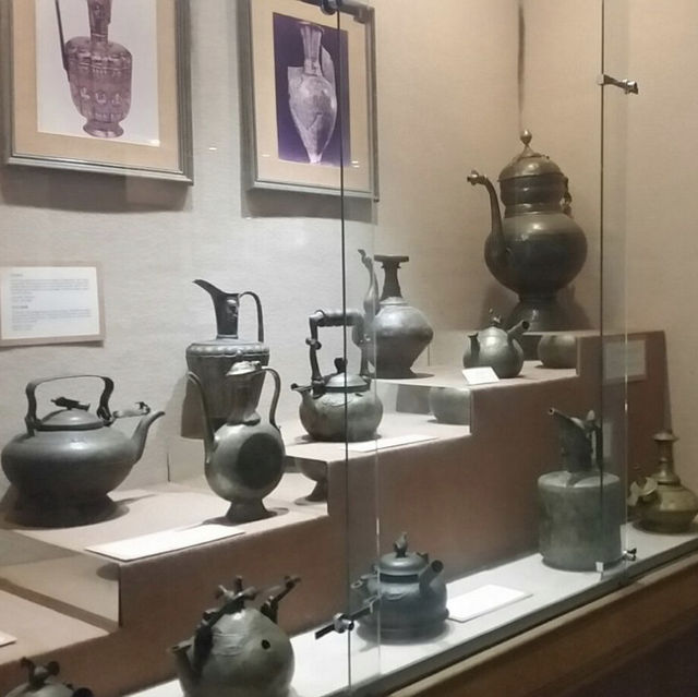 Sarawak Islamic Museum - Kuching, Malaysia 