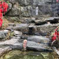 Brocade Valley, Lushan Mountain 