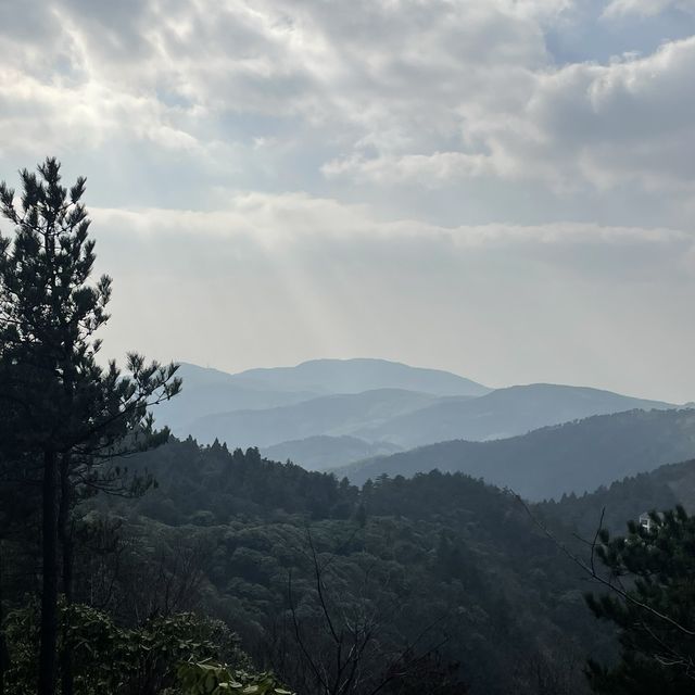 Gem off the beaten track in Zhejiang⛰️ 