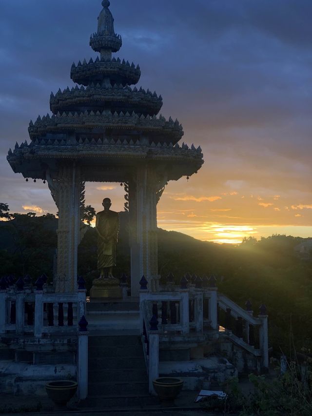 泰國華欣筷子山