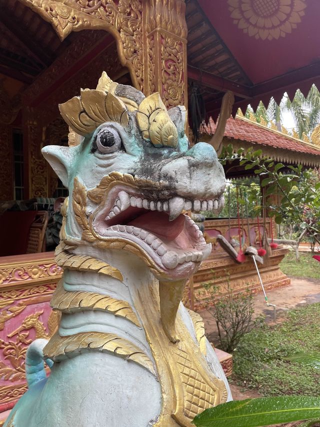 Visit the Dragons of Manzhang Village