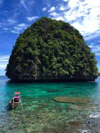 Thailand's "Little Guilin" - Phang Nga Bay