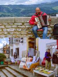 Ronda: Death in the Afternoon - The Earliest Elopement Destination