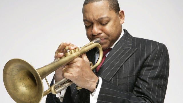 Jazz At Lincoln Center Orchestra with Wynton Marsalis 2023 (Seattle) | Paramount Theatre