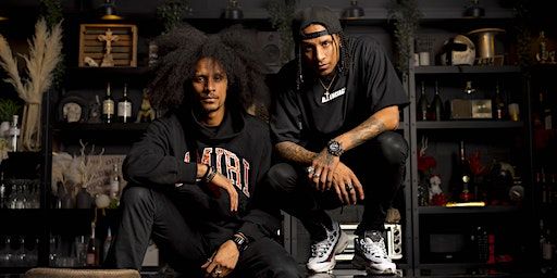 DALLAS | LES TWINS WORKSHOP | Dallas Black Dance Theatre