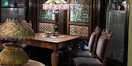 Murder Mystery Dinner | Interlude At Etropal