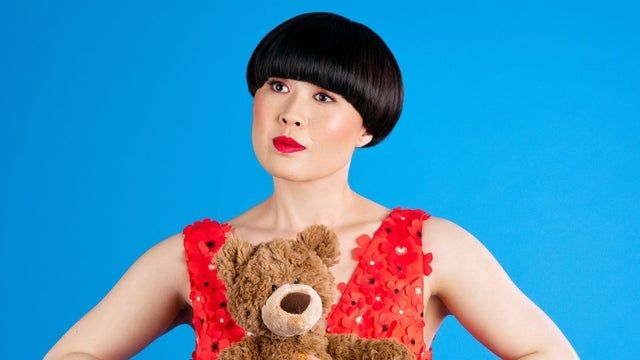 NY Comedy Festival Presents Atsuko Okatsuka: Full Grown Tour 2023 (New York) | Town Hall