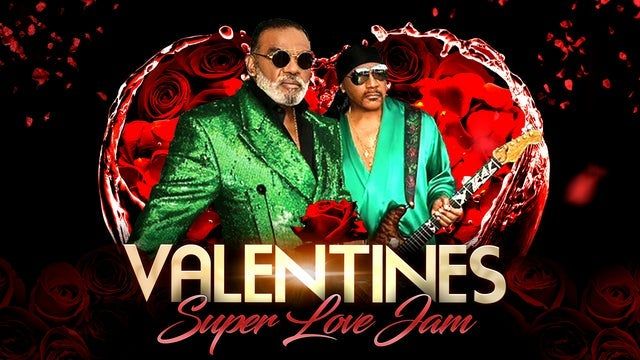 Valentine's Super Love Jam 2024 (Fresno) | Save Mart Center