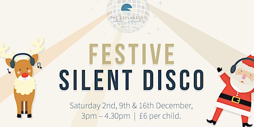 Festive Silent Disco | Esplanade Hotel Newquay | The Esplanade Hotel Newquay