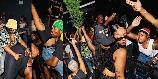 Out N Bad: POSE OFF | Queer Caribbean Party | littlefield