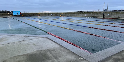 Dublin Cold Water 1km event | The Baths at Clontarf