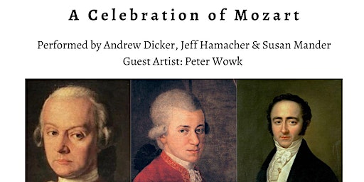 A Celebration of Mozart | St. James' Anglican Church
