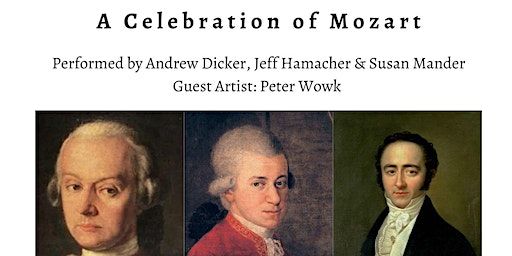 A Celebration of Mozart | St. James' Anglican Church