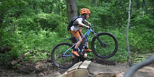 MTB Clinic—Intro to Jump (Youth) | Hale Education, Inc.