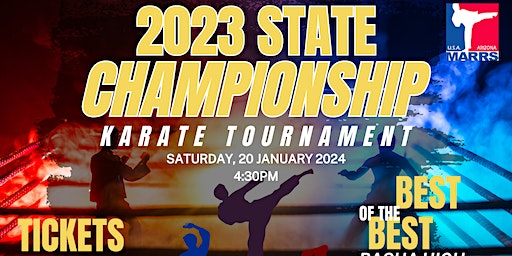 2023 AZMARRS State Championships | Basha High School
