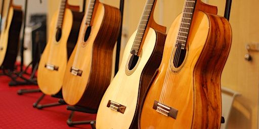 Southwest Guitar Symposium 2024 | UTSA Recital Hall