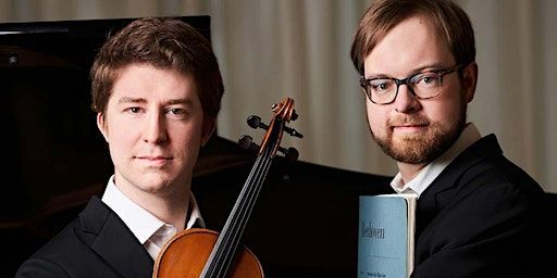 Brahms, Fauré & Ravel with Michael Foyle & Maksim Štšura | The Royal Over-Seas League