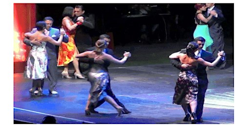 Argentine Tango Challenge (Opening DC Tango Weekend Festivities) | Forever Dancing Ballroom
