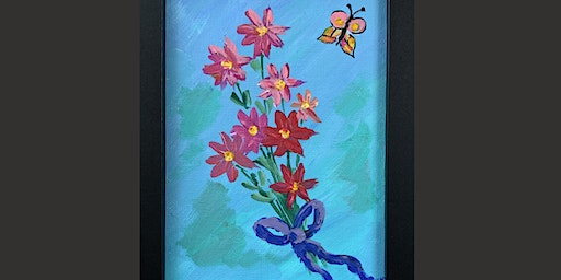 Love Is In The Air - Art & Sip | Palette 22